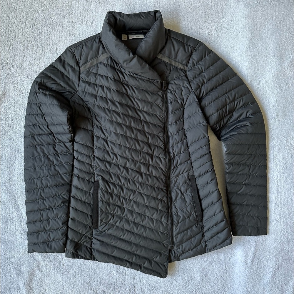 Athleta | Puff Jacket | XS